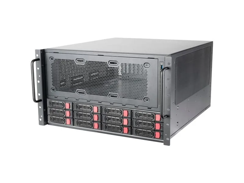 SilverStone Gehäuse SST-RM61-312