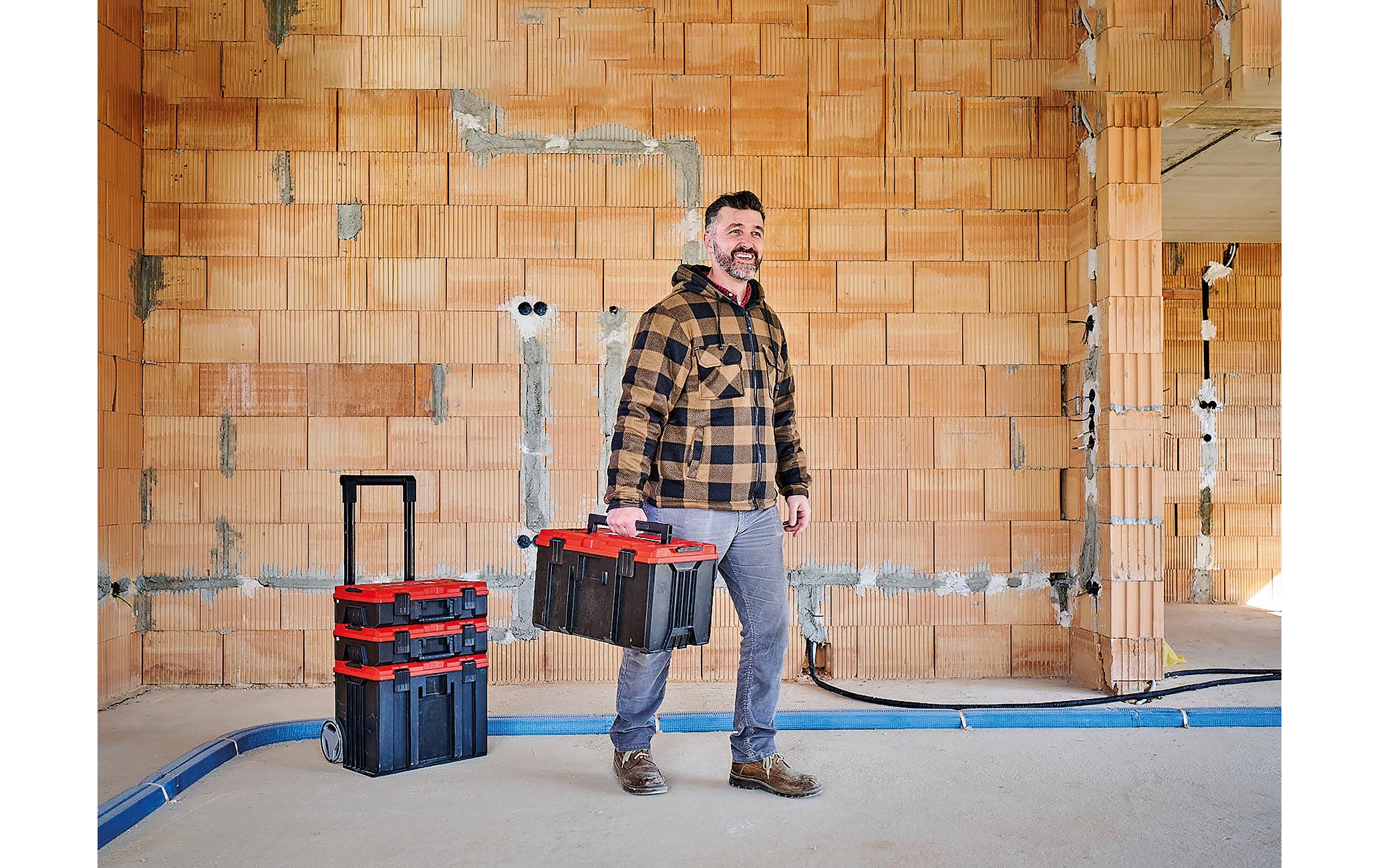 Einhell Systemkoffer E-Case M Einhell Systemkoffer E-Case M