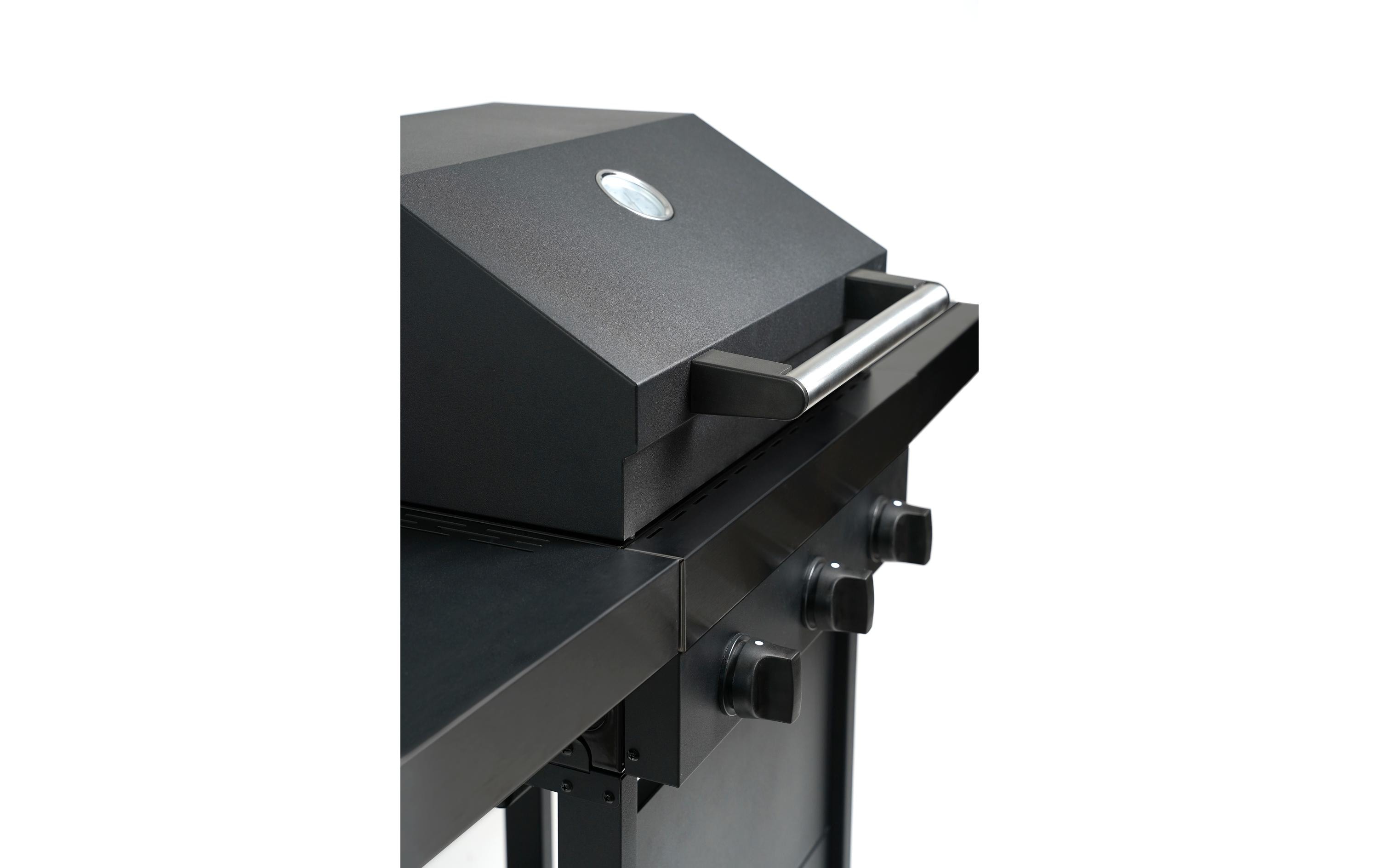 STRUCT Gasgrill Mustang 3B