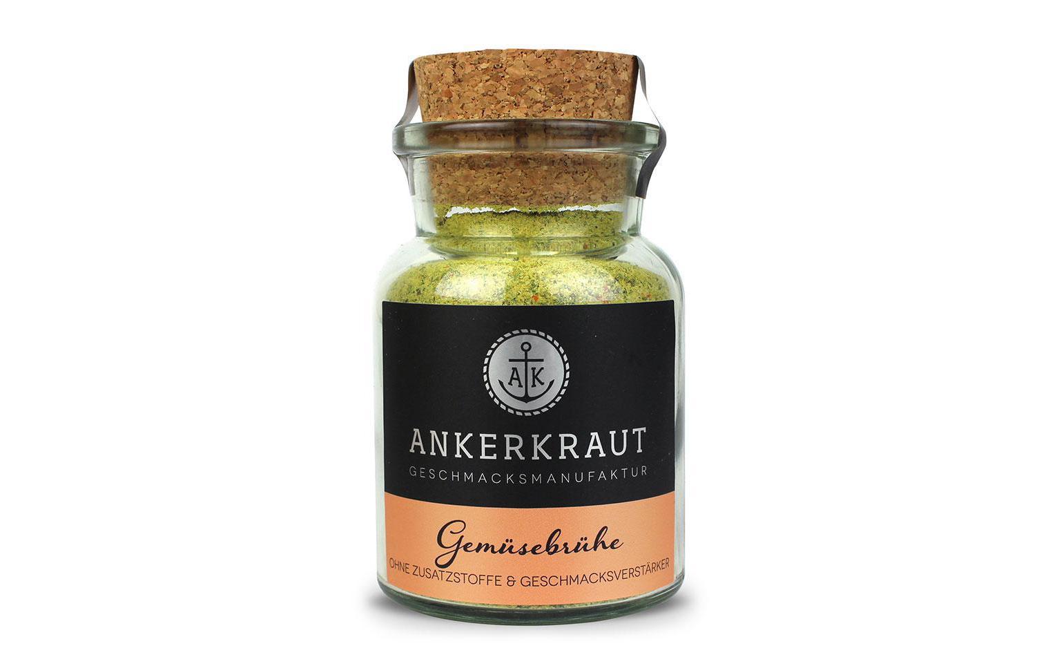 Ankerkraut Gemüse-Bouillon Gemüsebrühe 90 g