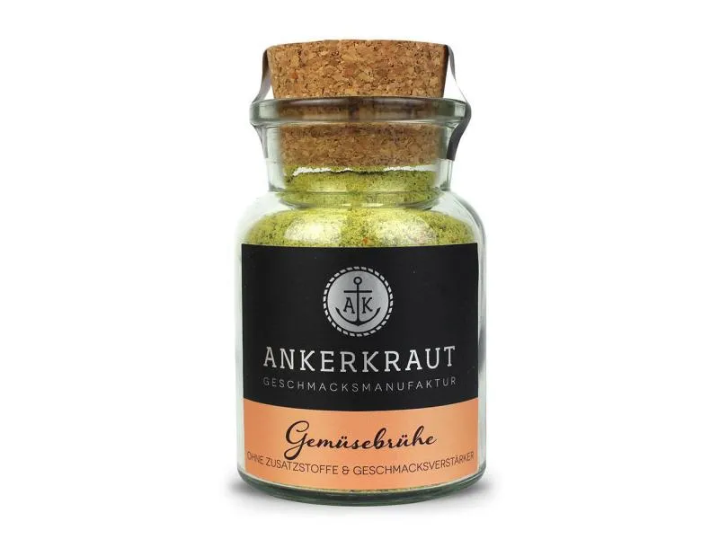 Ankerkraut Gemüse-Bouillon Gemüsebrühe 90 g Ankerkraut Gemüse-Bouillon Gemüsebrühe 90 g
