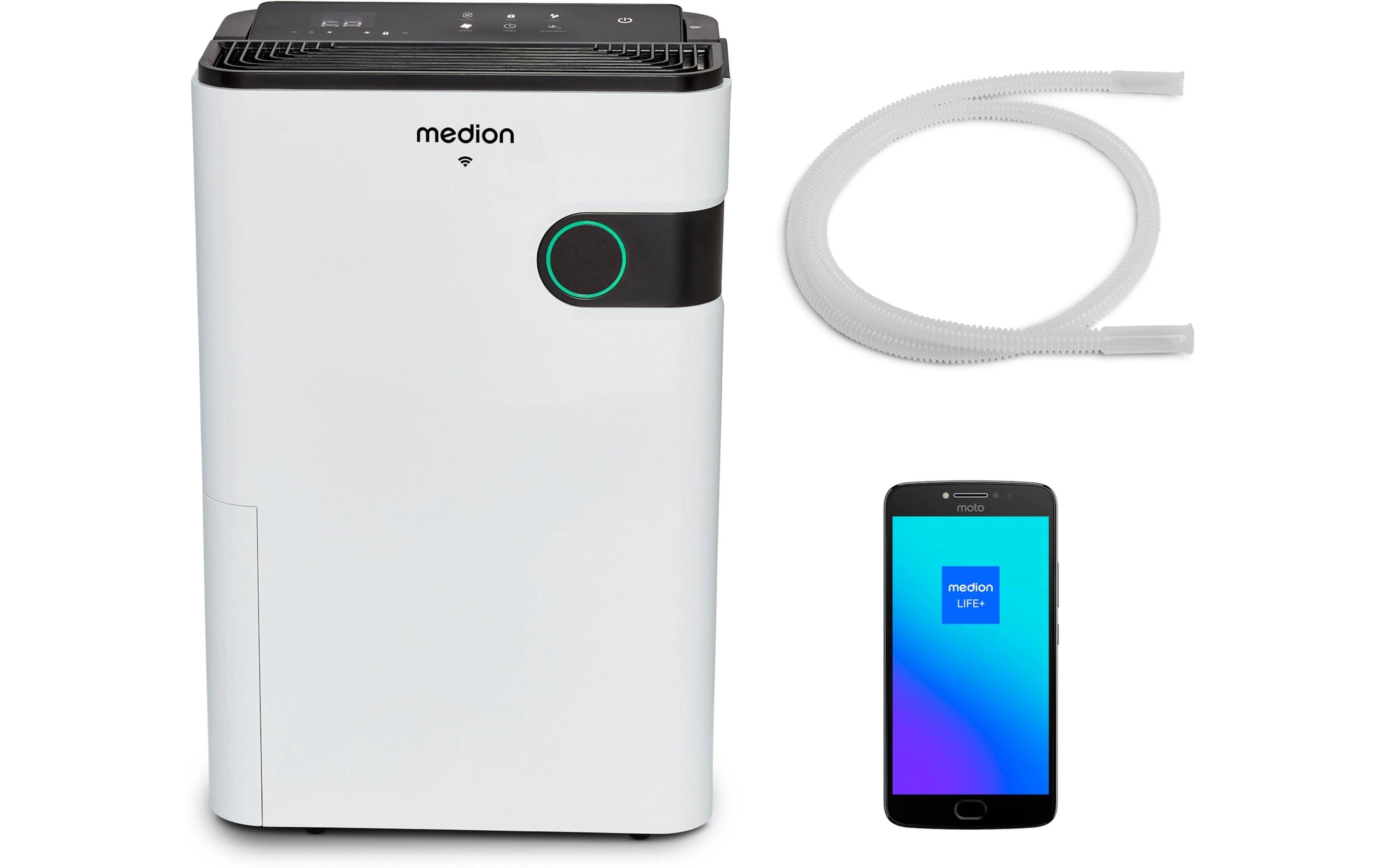 Medion Entfeuchter DH30S, 40 m²