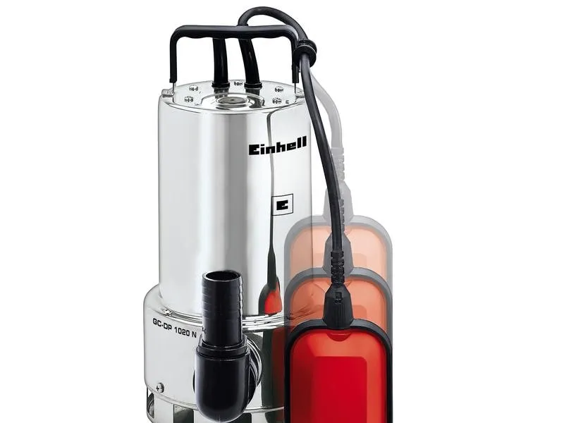Einhell Schmutzwasserpumpe GC-DP 1020 N Einhell Schmutzwasserpumpe GC-DP 1020 N