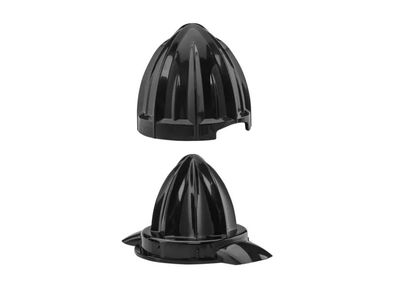 Gastroback Saftpresse Home Culture Schwarz/Silber