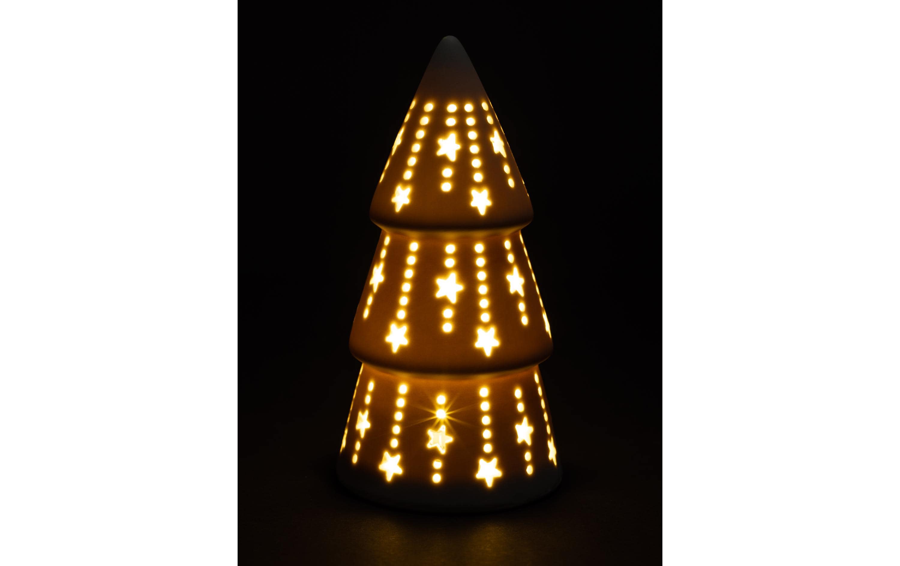 COCON ED-Weihnachtsbaum, Keramik