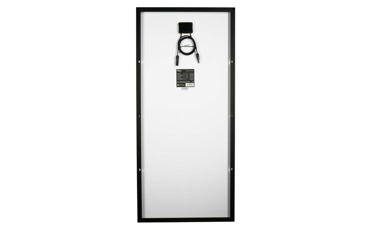 WATTSTUNDE Solarpanel SOLA Frame Daylight 210 Wp