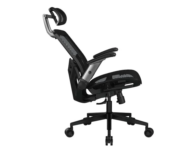 Cougar Speeder One Mesh Schwarz