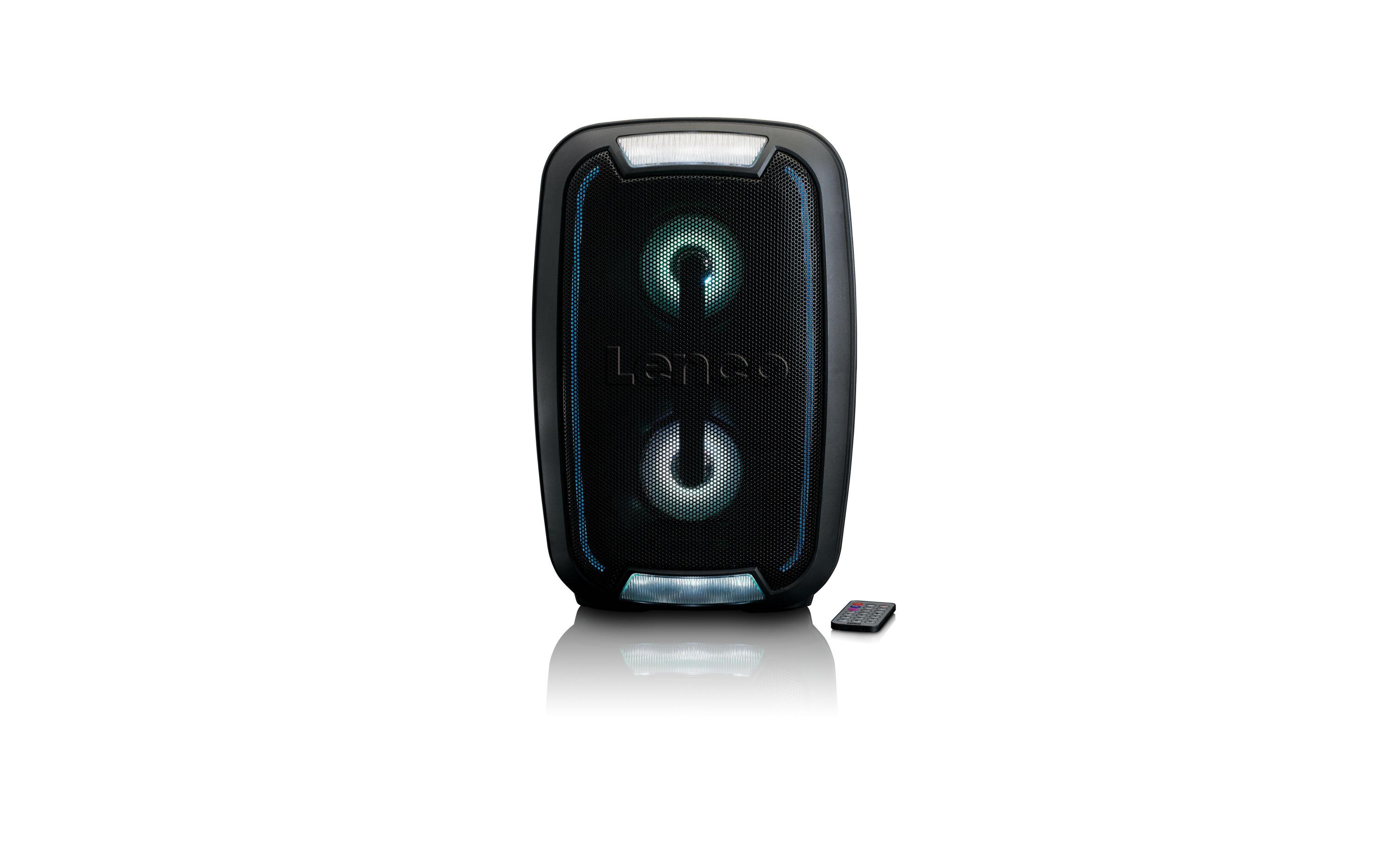 Lenco Bluetooth Speaker BT-272 Schwarz