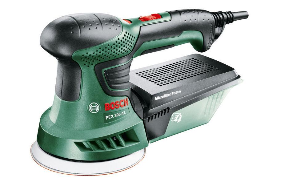 Bosch Exzenterschleifer PEX 300 AE Bosch Exzenterschleifer PEX 300 AE