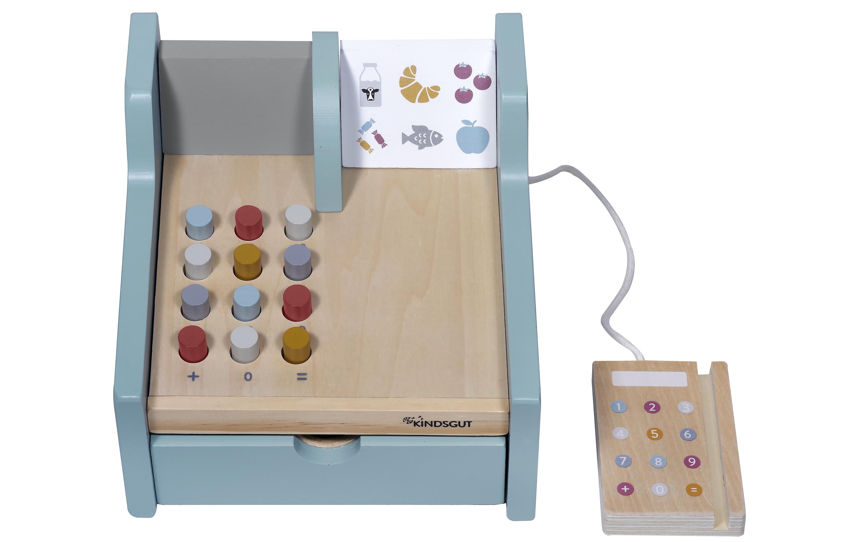 Kindsgut Kaufladen Kasse