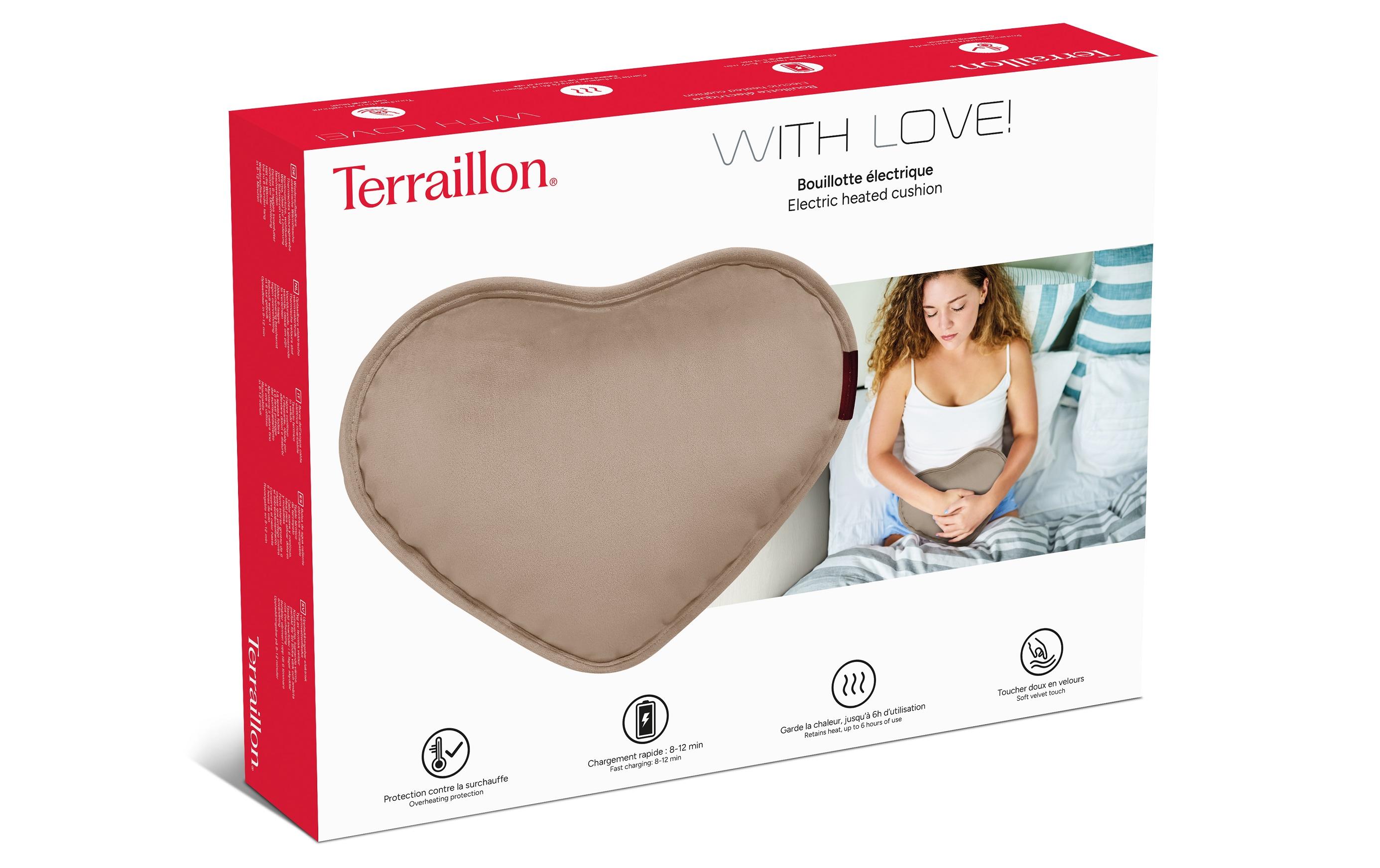 Terraillon Heizkissen My Love