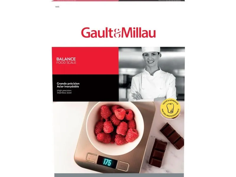 Gault Millau Küchenwaage Gault Millau Küchenwaage