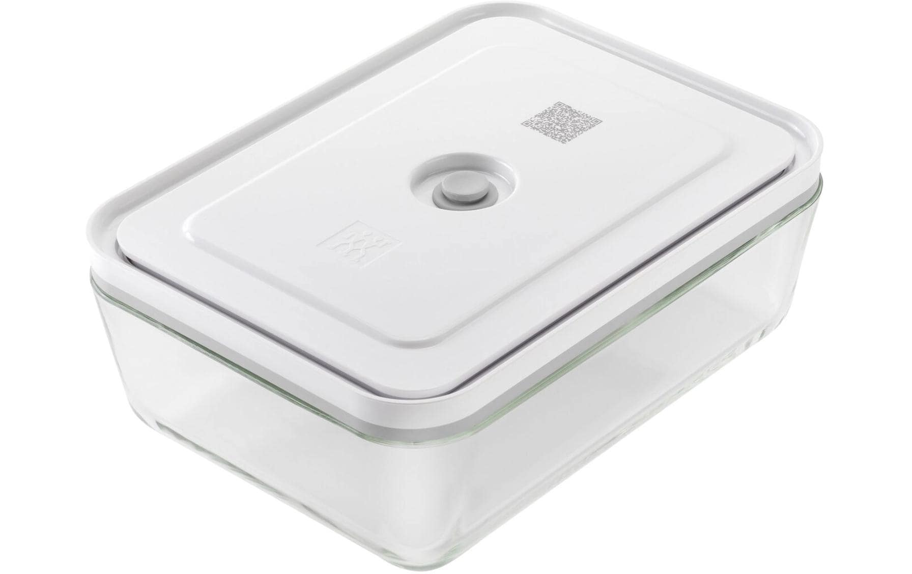 Zwilling Fresh and Save Rechteckige Box Glas, 2.0 l