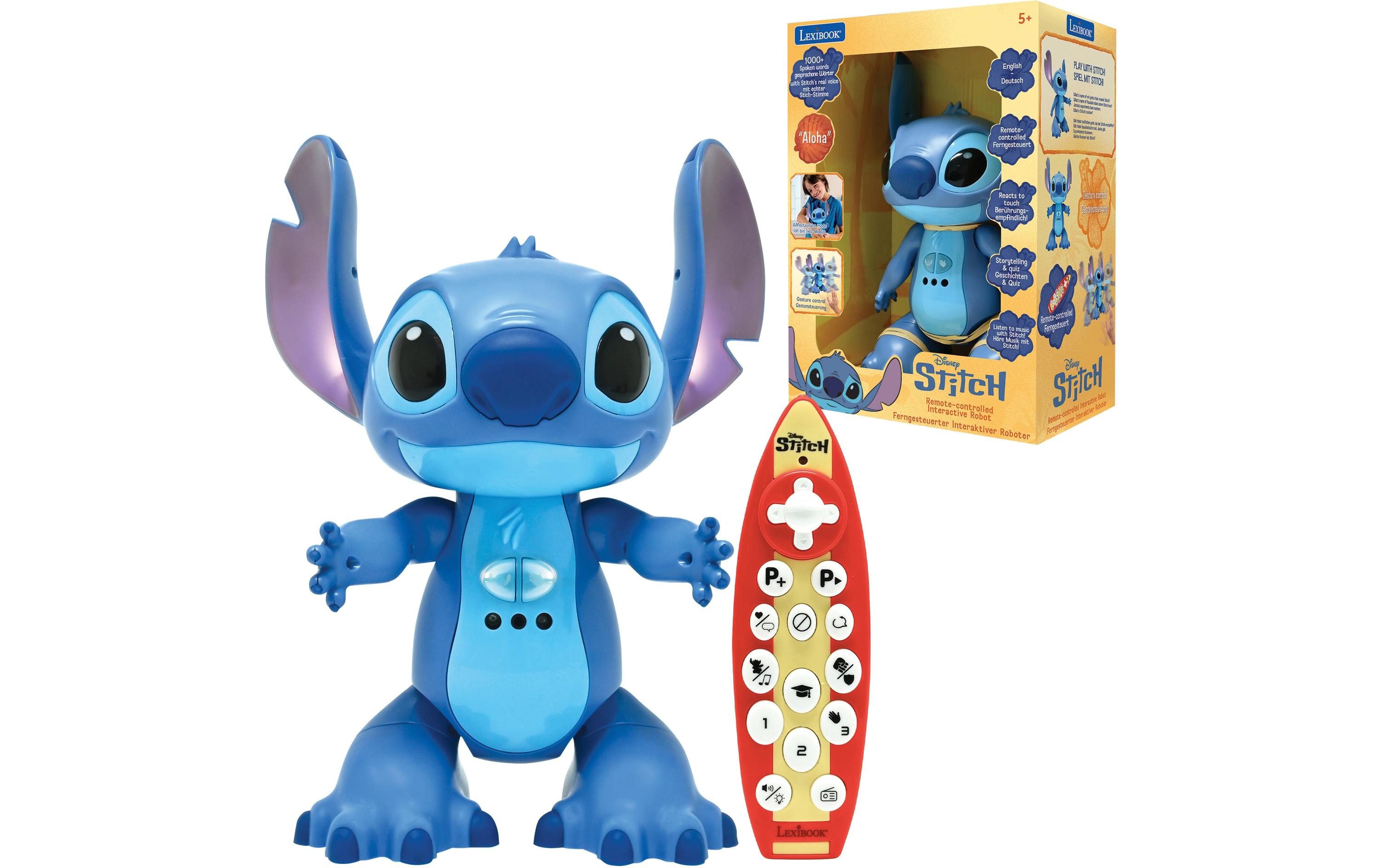 Lexibook Roboter Stitch