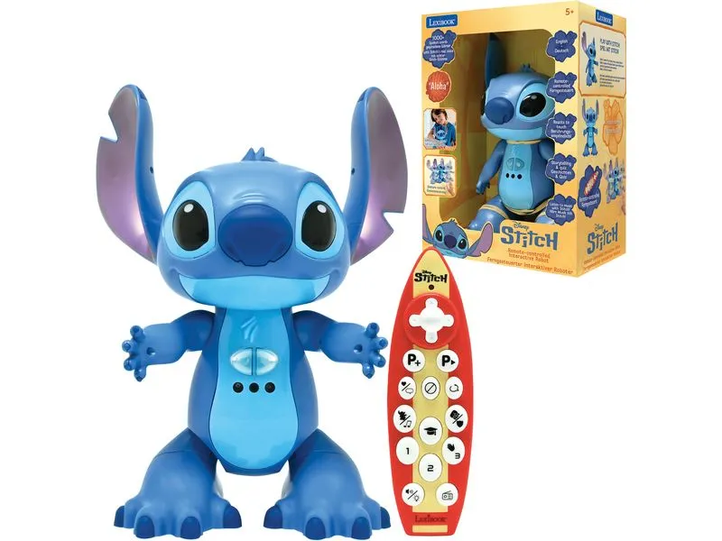Lexibook Roboter Stitch