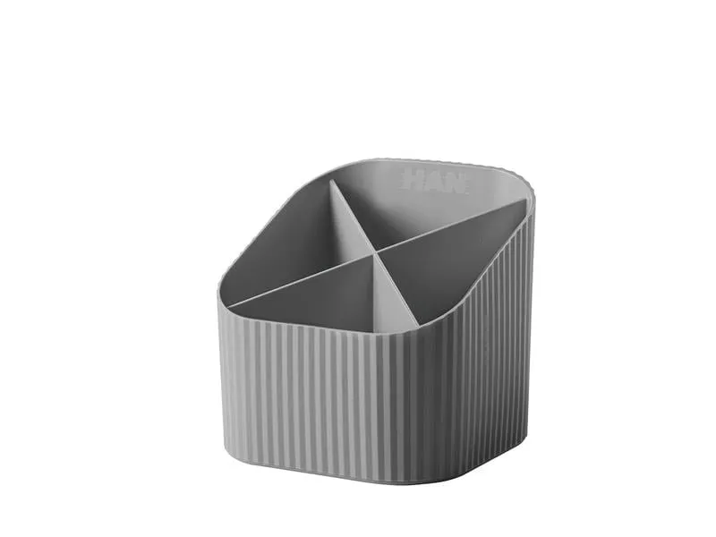 HAN Stiftehalter Re-Loop Grau HAN Stiftehalter Re-Loop Grau
