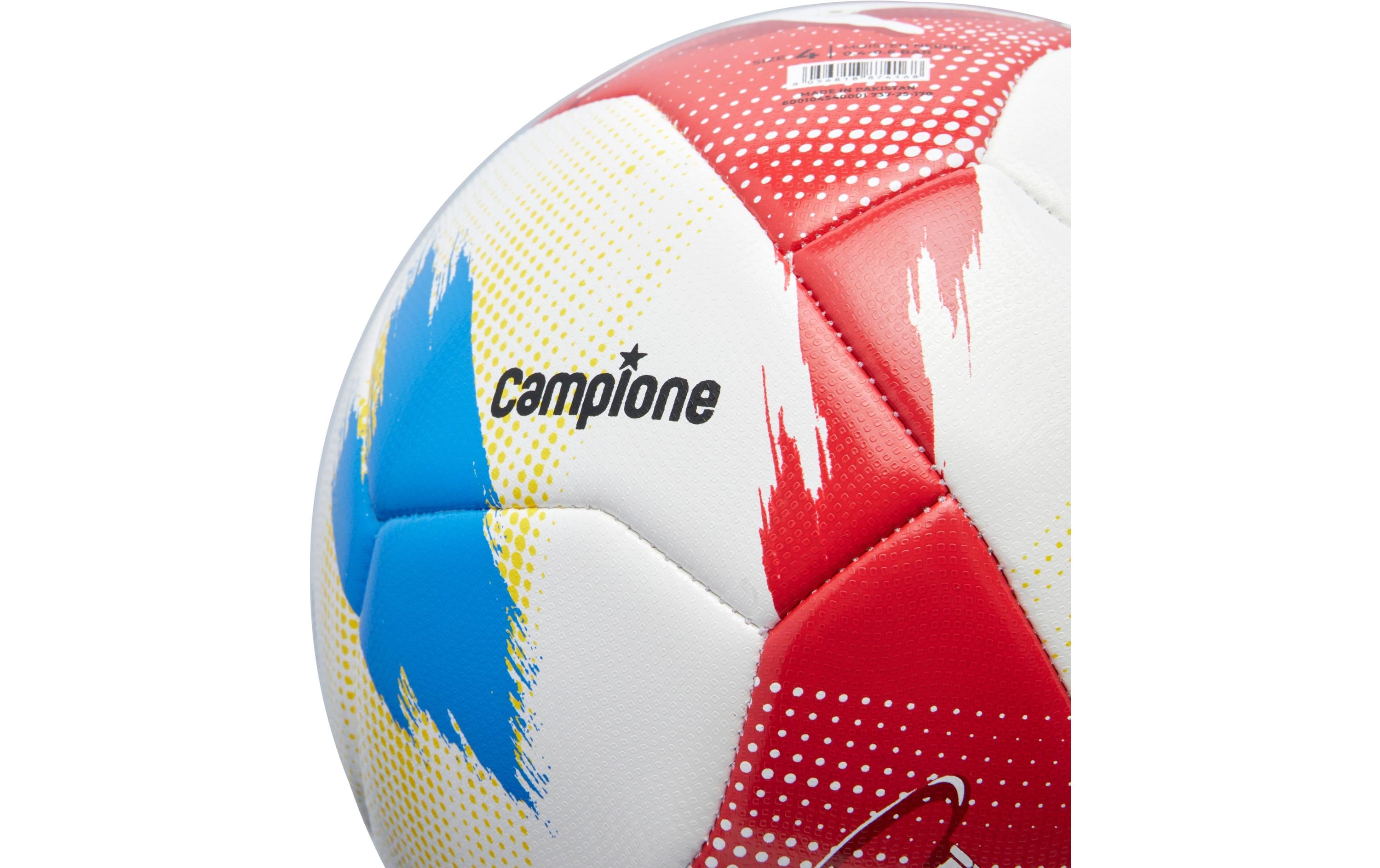 Macron Fussball SFL 25/26 Replica Grösse: 4