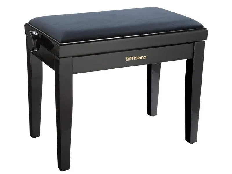 Roland Klavierbank RPB-220 – Satin Black Roland Klavierbank RPB-220 – Satin Black