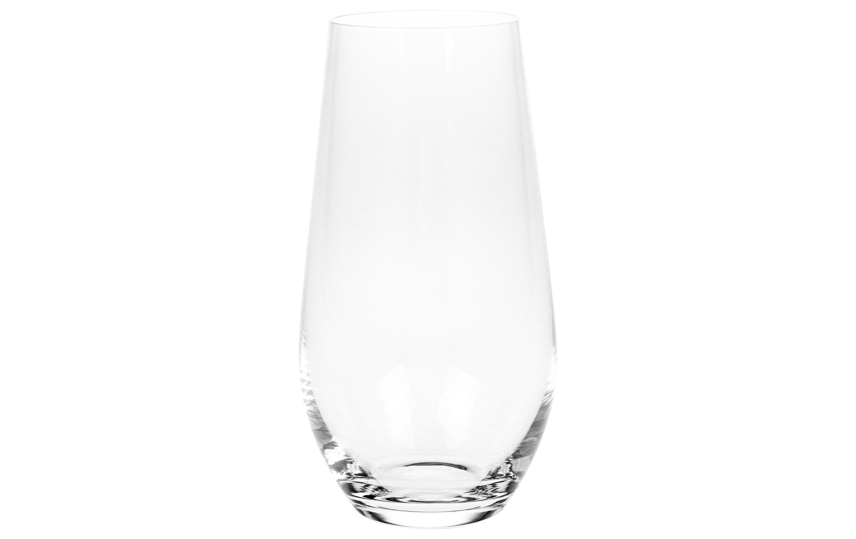 FURBER Trinkglas 580 ml, 4 Stück