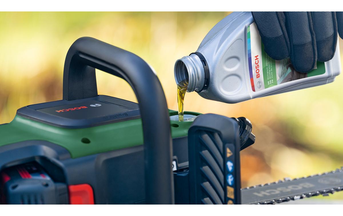 Bosch Akku-Kettensäge AdvancedChain Kit, 36 V-35-30, 2.0Ah