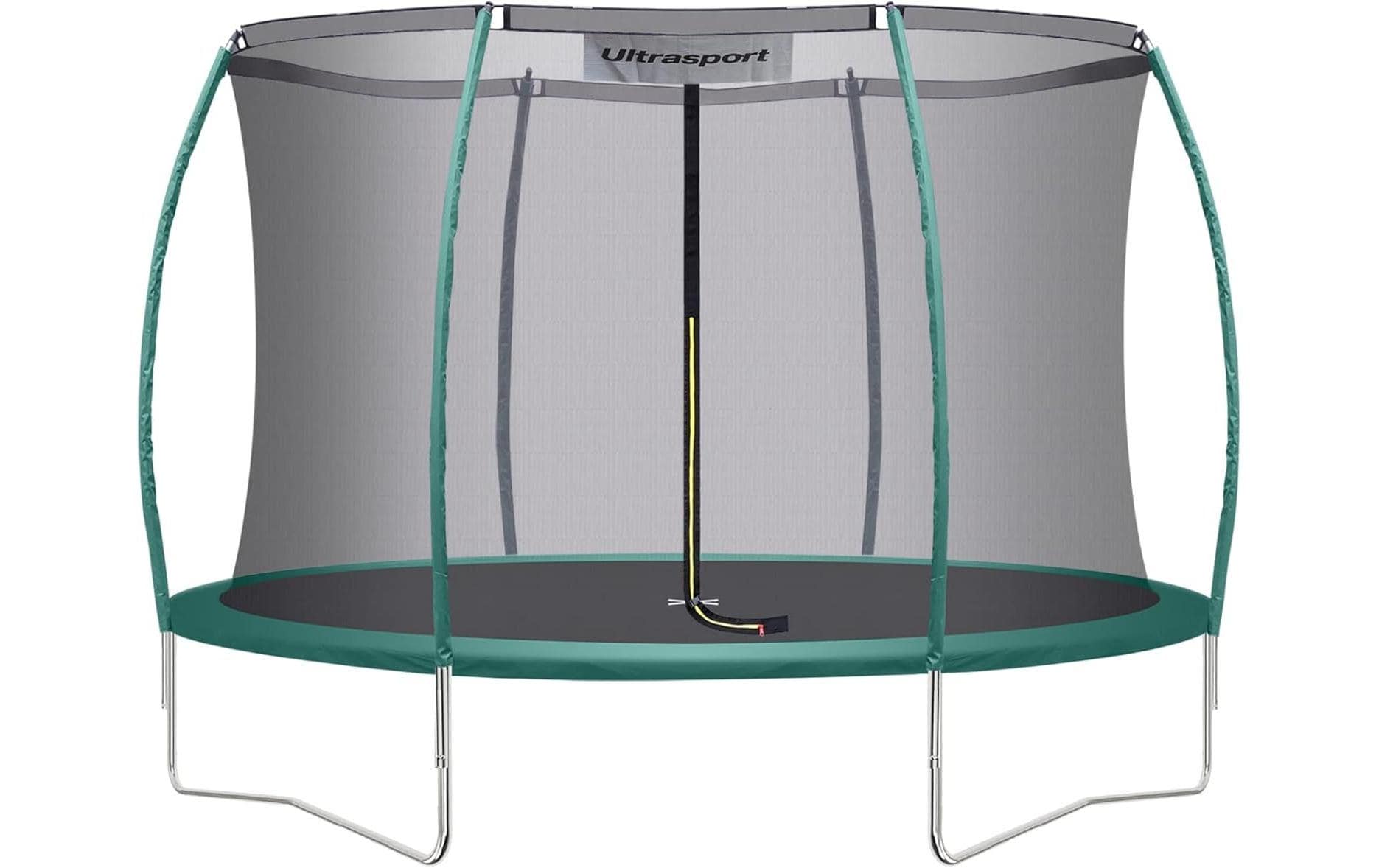 KOOR Trampolin mit Leiter Ø 244 cm