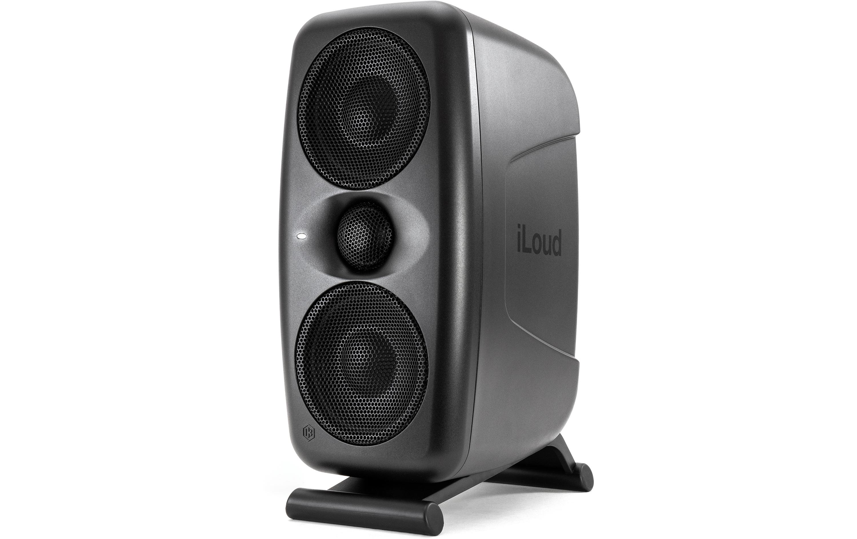 IK Multimedia Studiomonitor iLoud MTM MKII Schwarz IK Multimedia Studiomonitor iLoud MTM MKII Schwarz