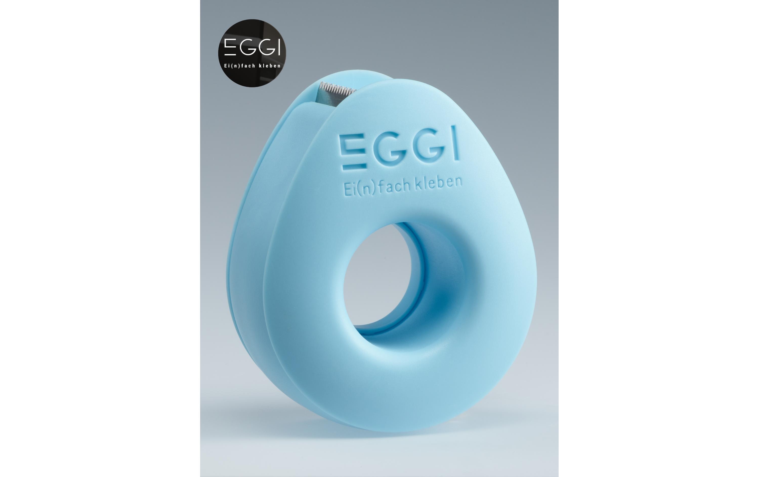 EGGI Handabroller 12 - 19 mm, Blau