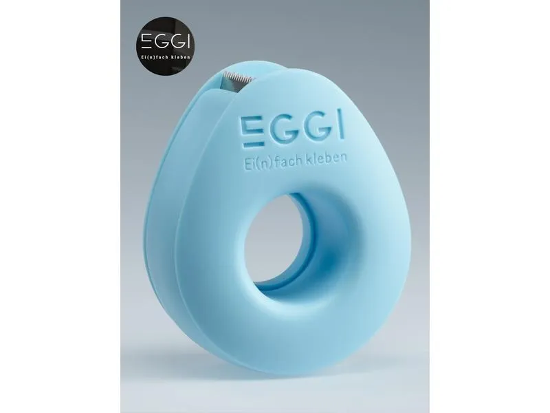 EGGI Handabroller 12 - 19 mm, Blau EGGI Handabroller 12 - 19 mm, Blau