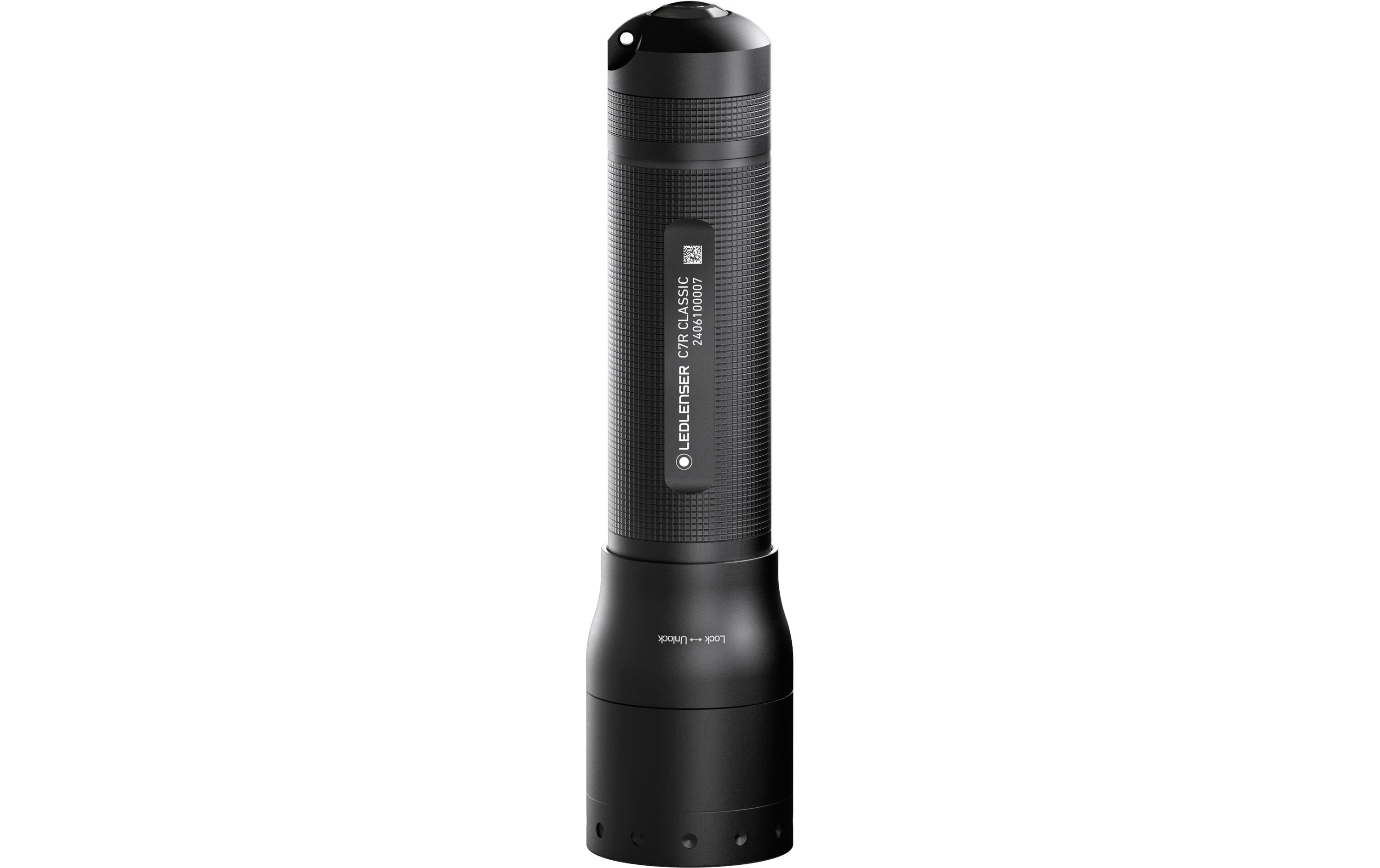 LED LENSER Taschenlampe C7R Classic LED LENSER Taschenlampe C7R Classic
