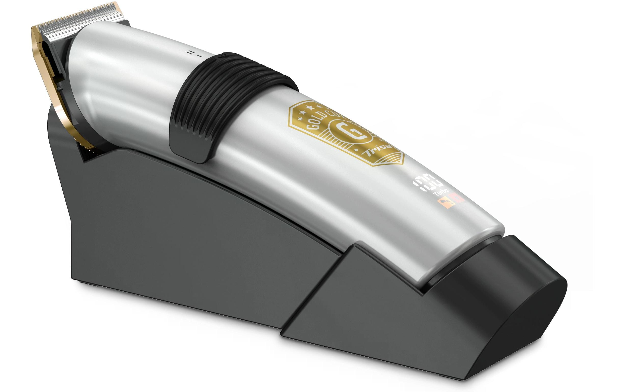 Trisa Bart- & Haarschneider Gold Cut Trisa Bart- & Haarschneider Gold Cut