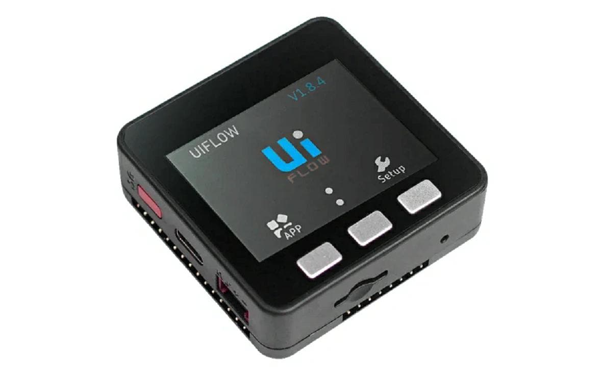 M5Stack Entwicklerboard ESP32 Basic Core M5Stack Entwicklerboard ESP32 Basic Core