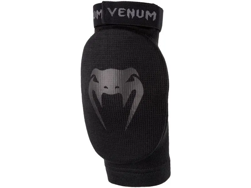 Venum Kontact Elbow Schwarz, L Venum Kontact Elbow Schwarz, L