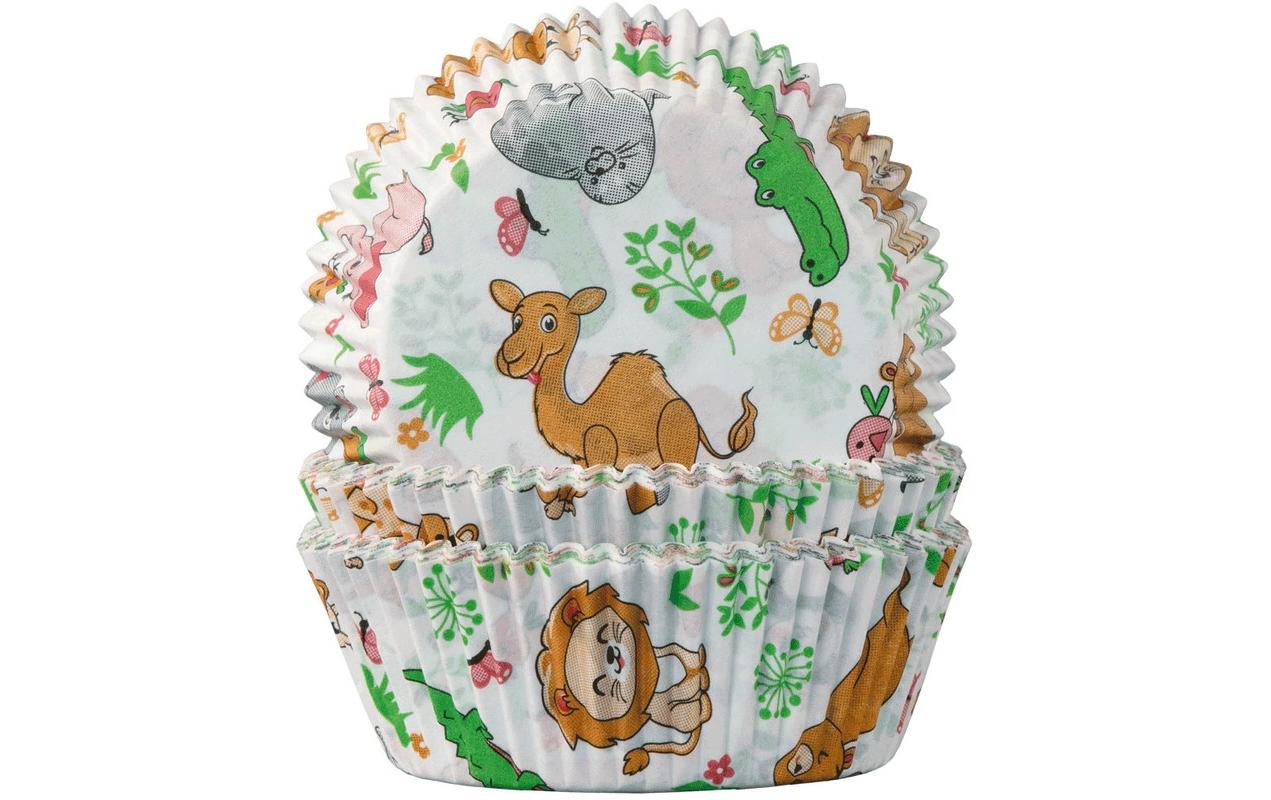 Demmler Muffin Backform Tierwelt 60 Stück