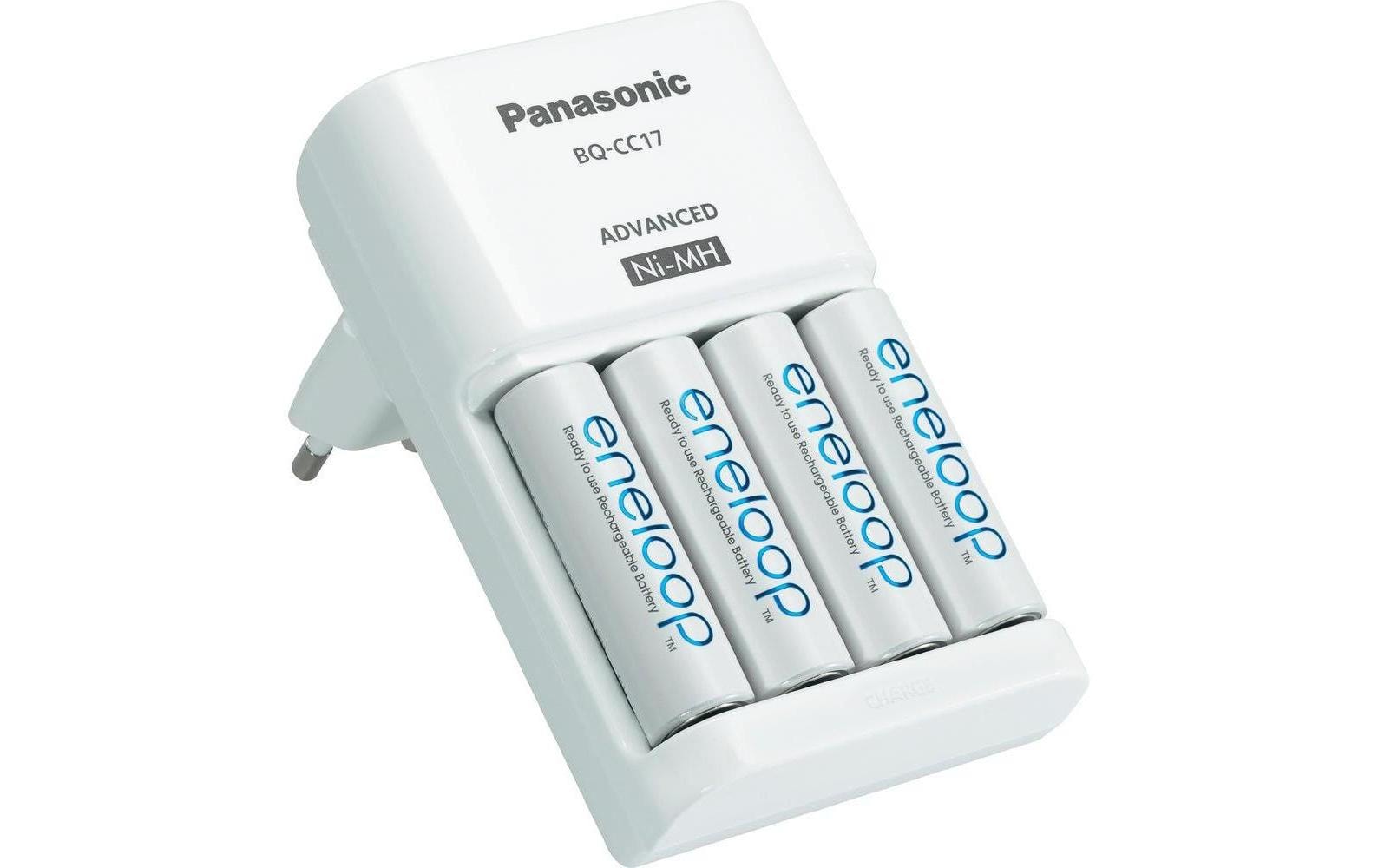 Panasonic Ladegerät Eneloop K-KJ17MCC40E
