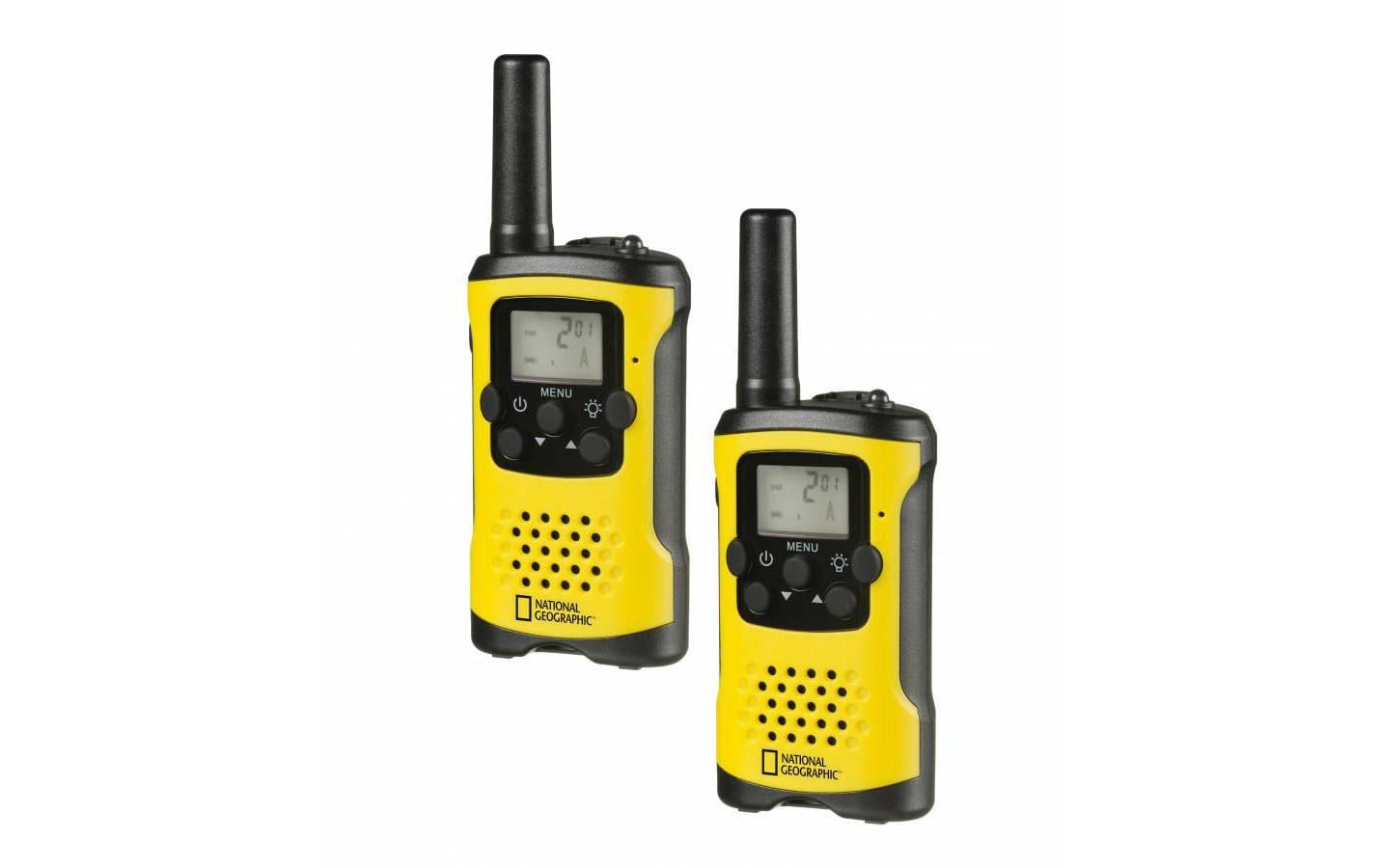 National Geographic Rettungsdienst Walkie Talkie Set National Geographic Rettungsdienst Walkie Talkie Set