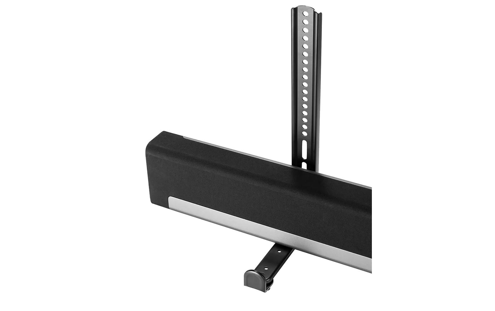 NEOMOUNTS TV-Halterung AWL29-650BL1 bis 15 kg – Schwarz