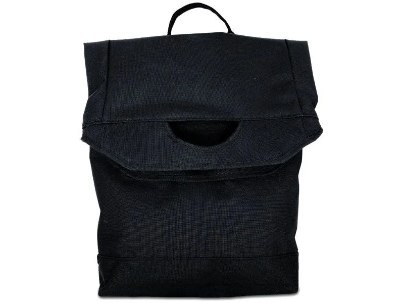 Kokoté Rucksack Clap and Smile Schwarz, 18 l