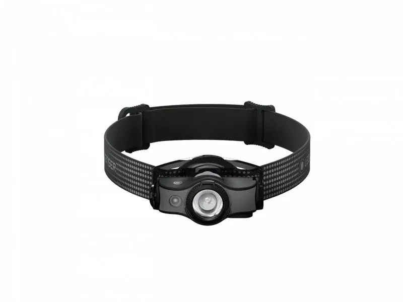 LED LENSER Stirnlampe MH5, 400 lm