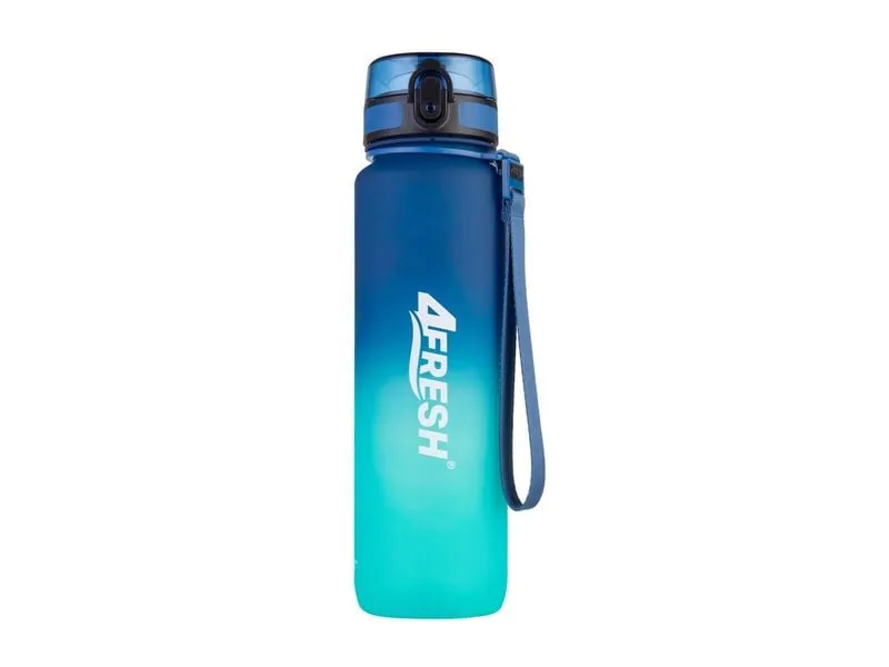 4Fresh Colourful Gradient 1000 ml, Dunkelblau/Hellblau 4Fresh Colourful Gradient 1000 ml, Dunkelblau/Hellblau