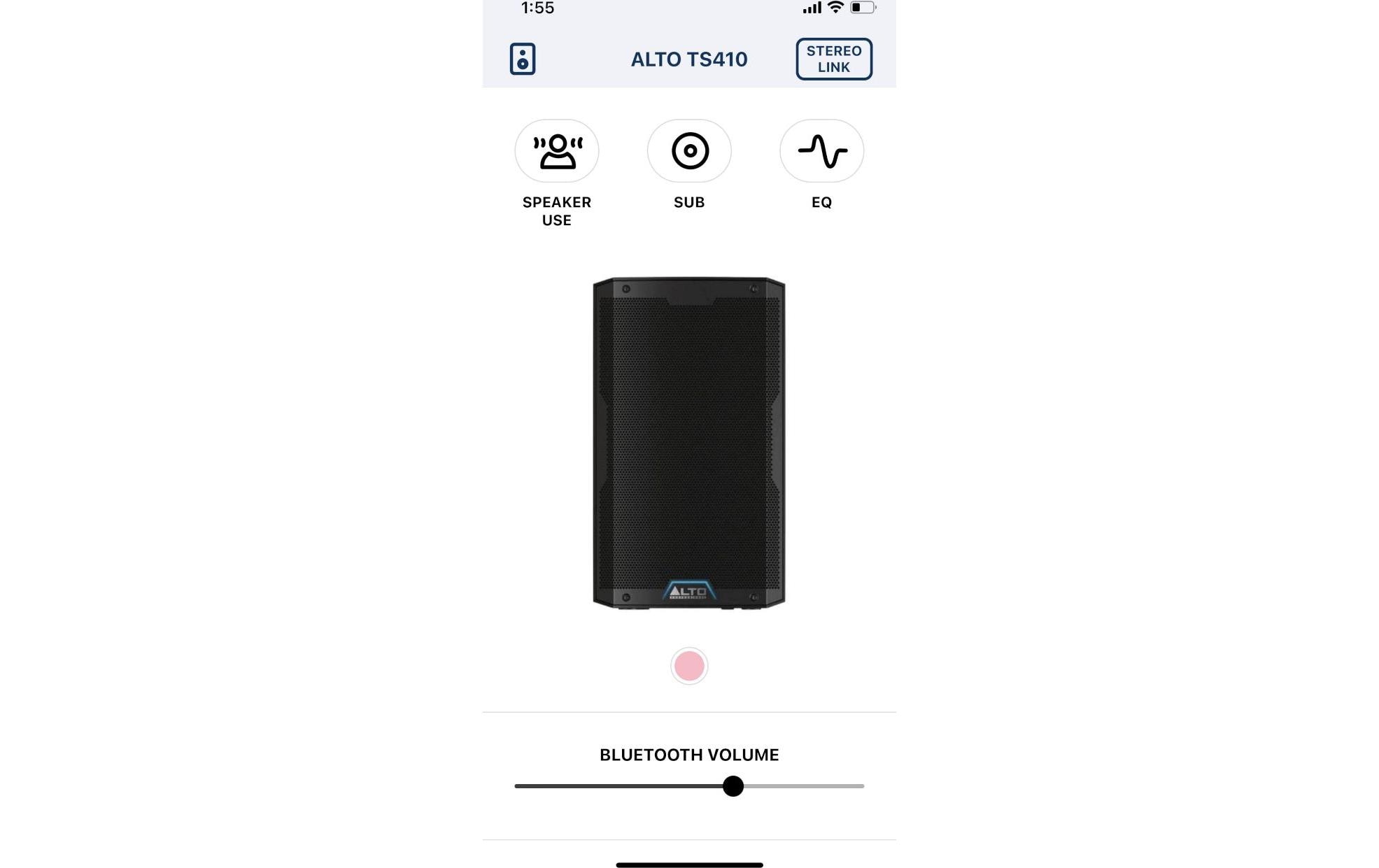 Alto Professional Lautsprecher TS410 – 2000 Watt