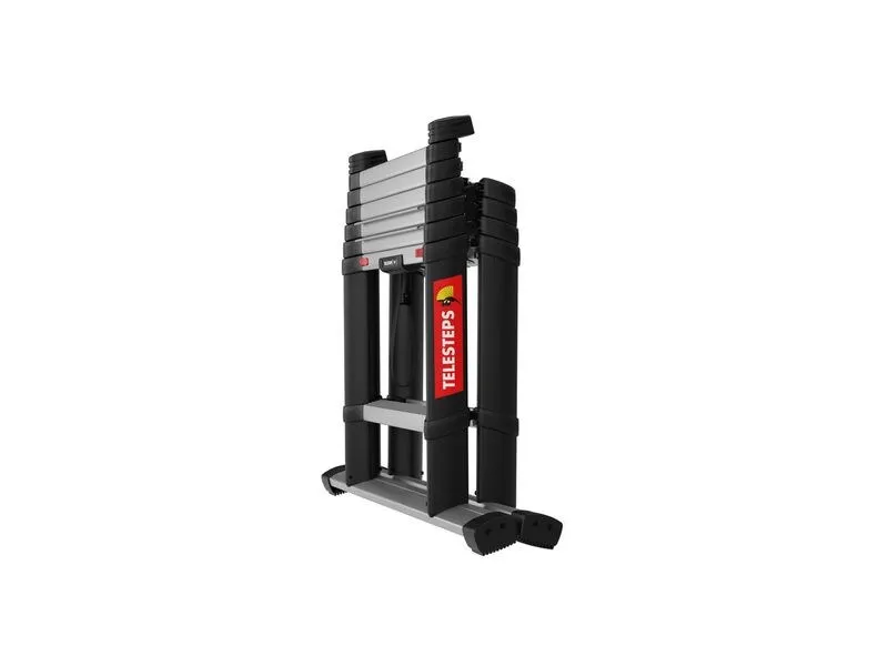 Telesteps Teleskopleiter Combi Line 2.3 m 7 Stufen Telesteps Teleskopleiter Combi Line 2.3 m 7 Stufen
