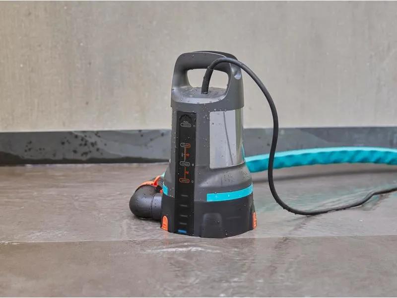 GARDENA Klarwasserpumpe 11000 Aquasensor GARDENA Klarwasserpumpe 11000 Aquasensor