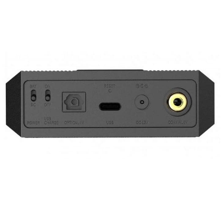 FiiO Kopfhörerverstärker & USB-DAC Q7