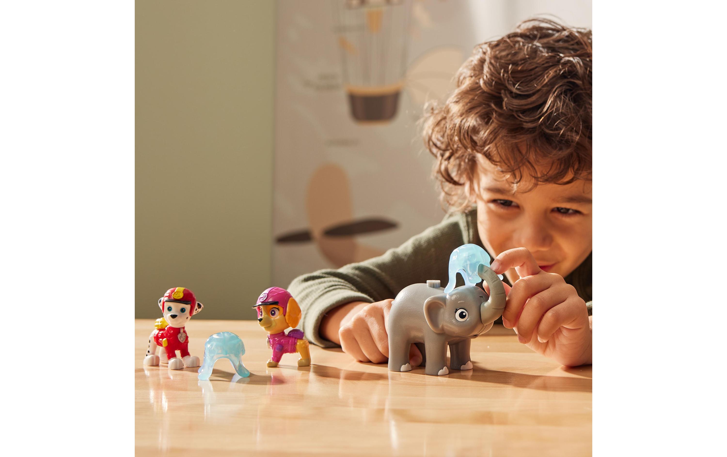 Spinmaster Paw Patrol Jungle Hero Marshall und Skye