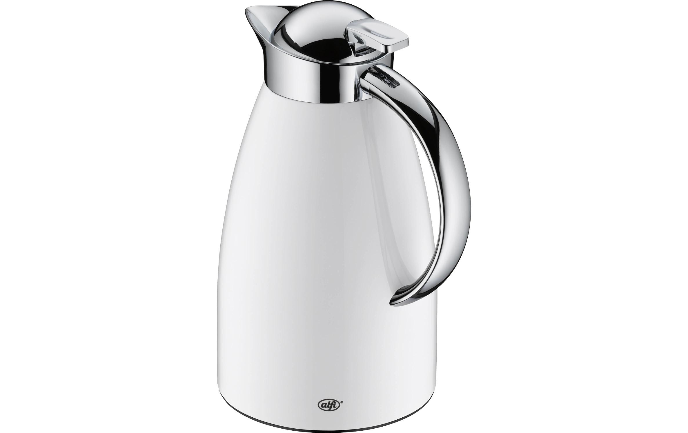 Alfi Thermoskanne Signo 1000 ml, Weiss