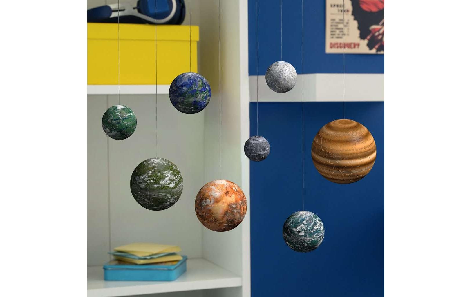 Ravensburger 3D Puzzle Ball: Star Wars Galaxie