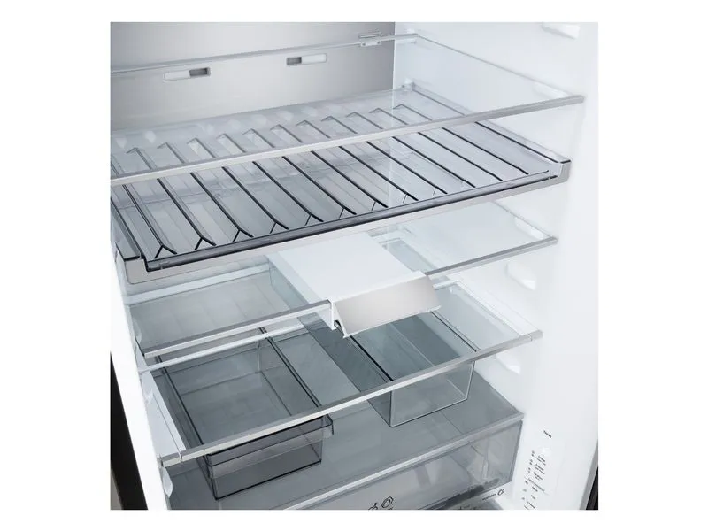 LG Einbau-Kühl-Gefrierkombination GBBW726CEV Schwarz, Rechts LG Einbau-Kühl-Gefrierkombination GBBW726CEV Schwarz, Rechts