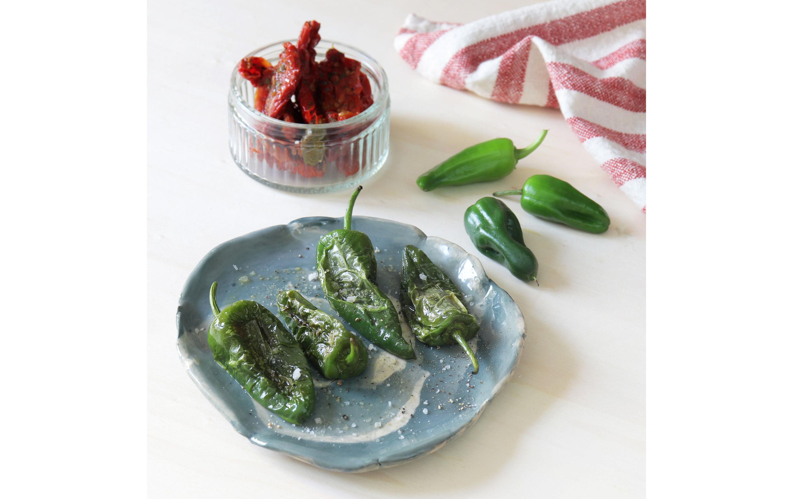 Prêt à Pousser Samen Padron-Paprika