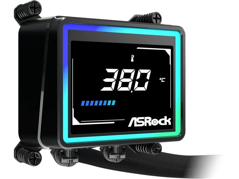 ASRock Wasserkühlung Challenger 240 Digital