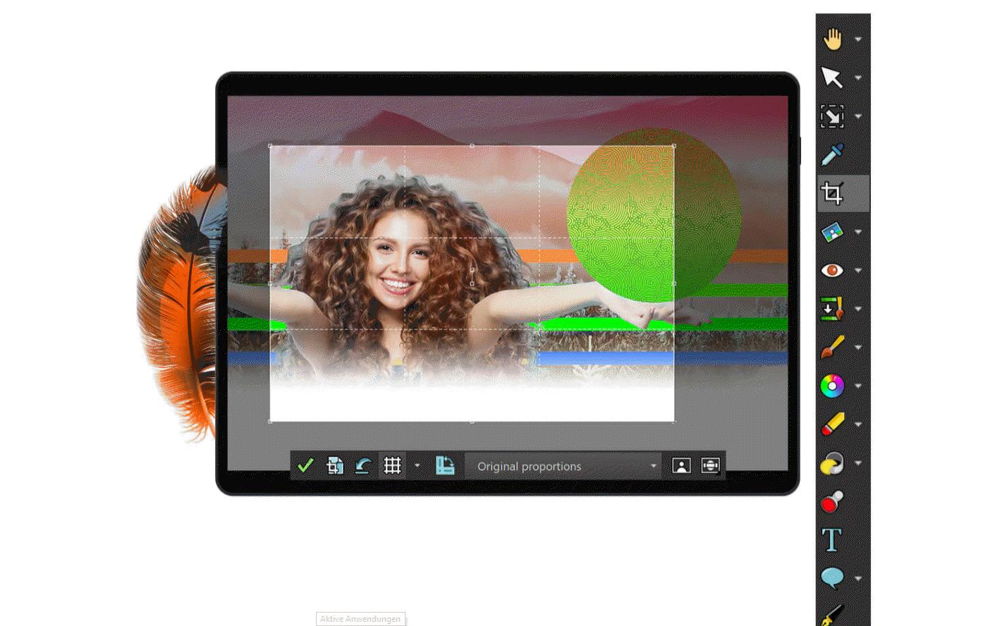 Corel PaintShop Pro 2023 ESD, Vollversion Corel PaintShop Pro 2023 ESD, Vollversion